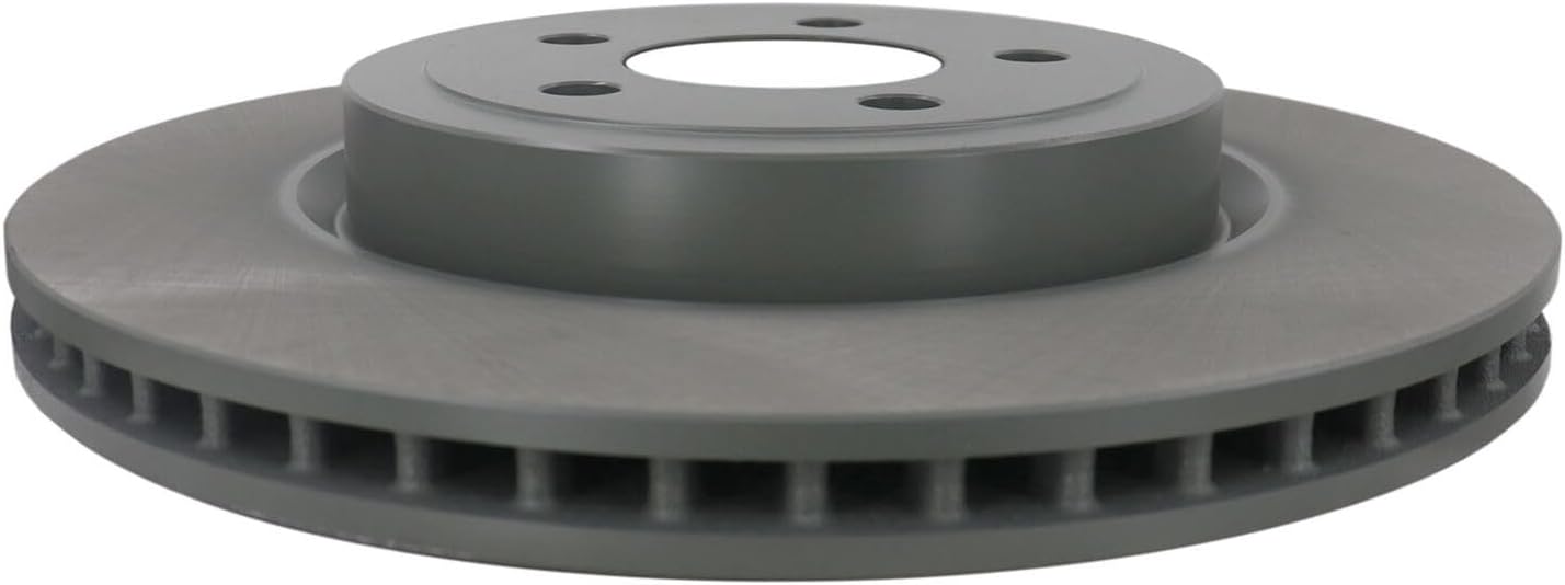 1BP00032AA Front Disc Brake Rotor compatible with Chrysler 300 2023-2005, Dodge Challenger 2023-2009, Charger 2023-2006, Magnum 2008-2005