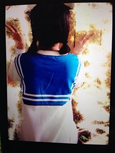Harajuku Mercur Cosplay Sweater Hoodie Cute Uniform Tops (Dark Blue, M) #TOP3