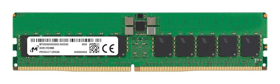 Amazon.co.jp: Micron - DDR5 - モジュール - 32GB - DIMM 288