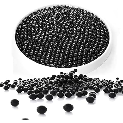 2500ps Clay Slingshot Ammo Balls 3/8 Inch, Ailengy Sling Shot Ammo 5 Pounds Biodegradable Professional Balls for Shooting and Hunting Practice Cover