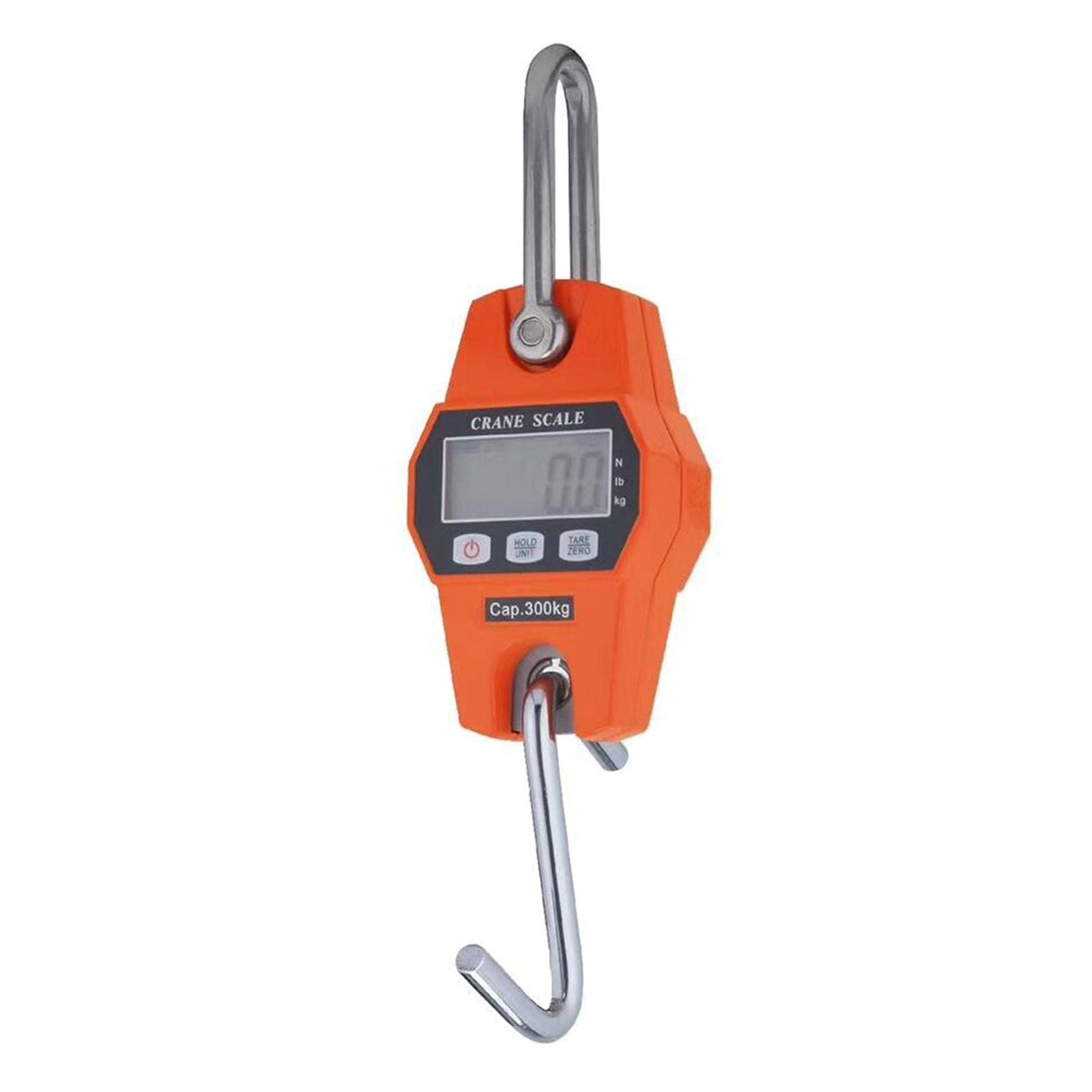 Buy GHQBDMG Portable Crane Scale 300kg / 660lb Heavy Duty Digital