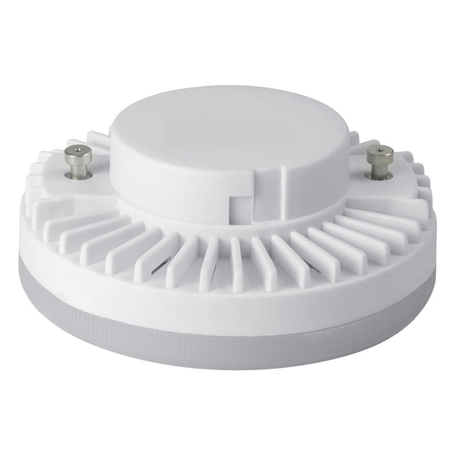 Chanlite GX53 Base Cabinet Light Bulb Spotlights Cabinets Bulbs Lamp 10W LED Downlight Lamps Wardrobe Light Easty to Use LED Downlight Lamp