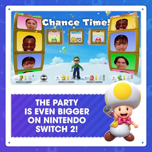 Super Mario Party Jamboree + Jamboree TV /Switch 2