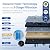 PHILIPS Reverse Osmosis Water Filter Countertop ADD5930 & Replace Water Filter