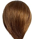 Bjd Wig:100% Brand New Tita-Doremi Brown Wig Hair 7-8\