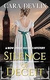 Cover zum Buch Silence of Deceit