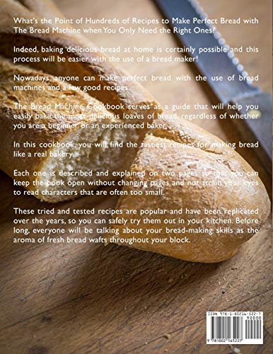 The Bread Machine Cookbook (Bookstore version): A Guide to Baking Delicious Bread, Buns, and Sweets.
