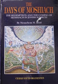 Hardcover Days of Moshiach the Redemption and the Co Book