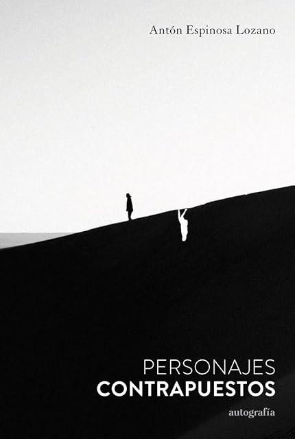 Portada de Personajes Contrapuestos