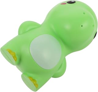 Yardwe Bañera De Agua Shooter Lucha por El Verano Juego De Lucha Chorro De Agua Remojo Baño Playa Fiesta De Verano Favor Juego De Rociado Plástico Verde