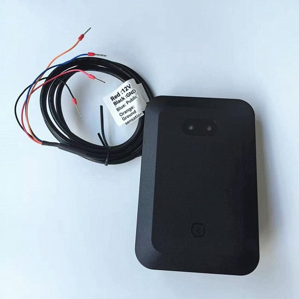 Nueva Barrera de Radar de 79 GHz, Detector Universal Anticolisión para Estacionamientos, Reemplaza el Detector de Bucle de
