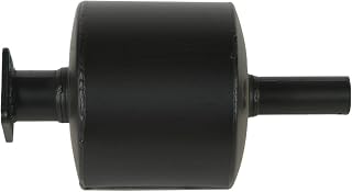 Complete Tractor 1717-1205 Muffler Compatible with/Replacement for Case International 450C Crawler Others - Cc-3 A172785