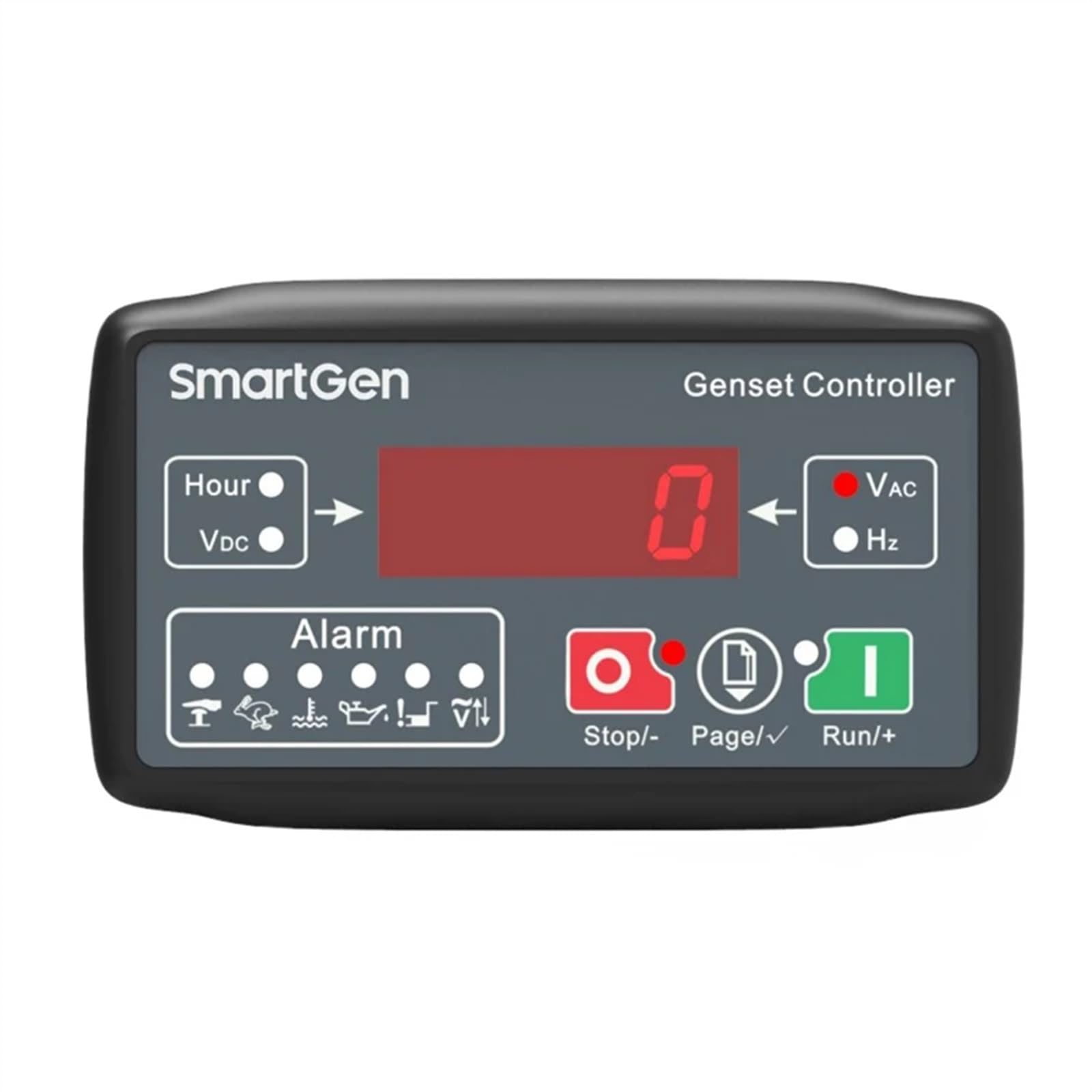 0P7BR328B MGC100 Small Diesel Gasoline Generator Set Controller