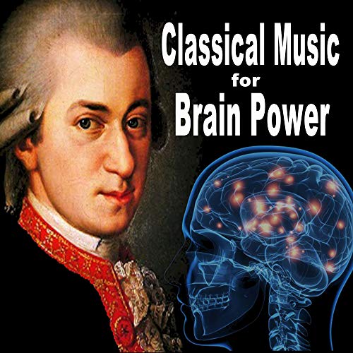 Classical Music for Brain Power Bach, Pachelbel, Mozart, Grieg