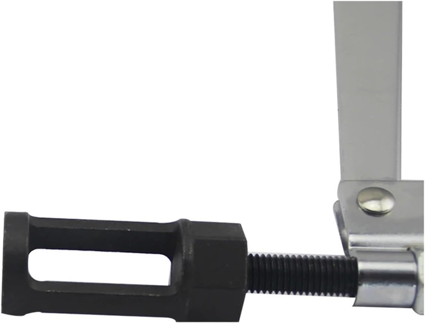 Large Engine Overhead Valve Spring Compressor Removal Tool with 2 Adaptors 25mm 30mm