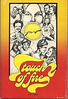 Touch of Fire B000K07SWI Book Cover