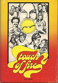 Hardcover Touch of Fire Book