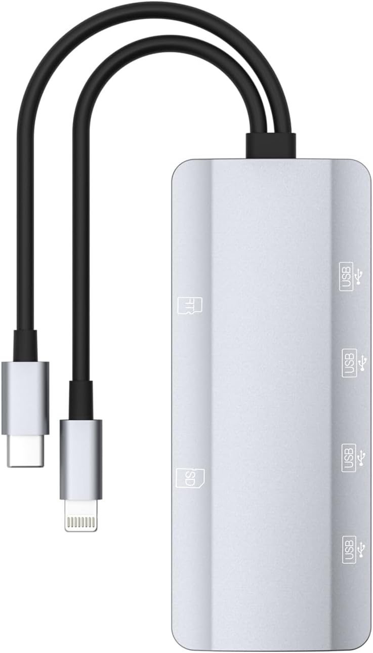 Memory Card ReadersZOIOT 3054Pro