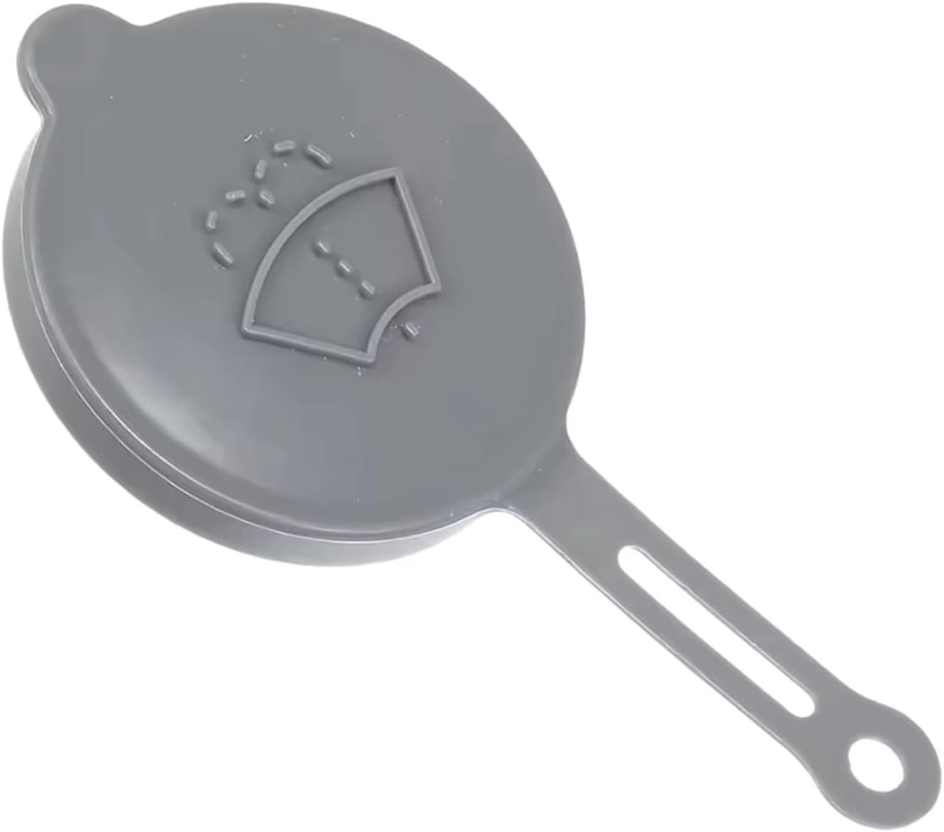 wiper radiator cap For Armada Sentra Tank 1991-2006 2017-2024 (Gray)