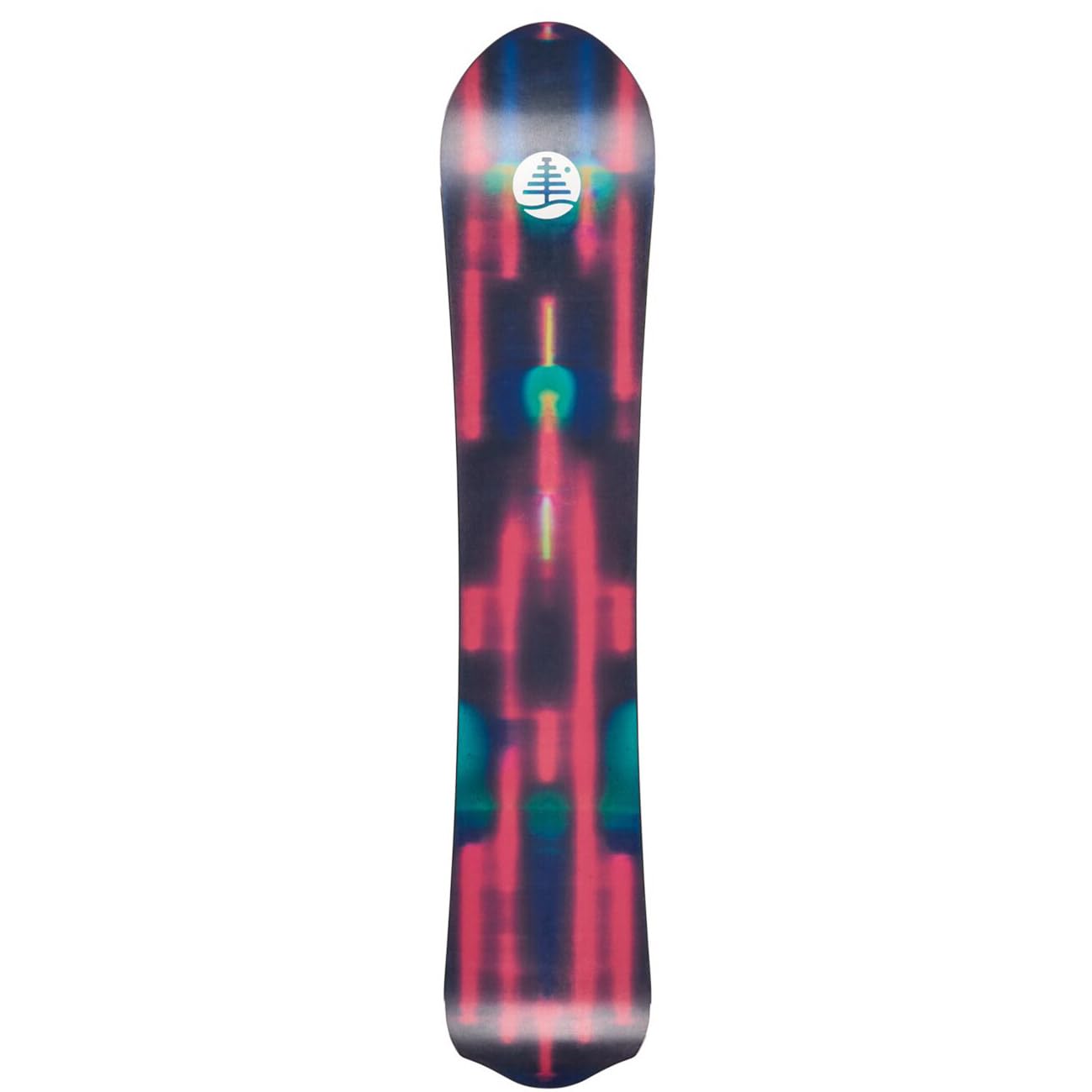 Burton - Tavola da snowboard Family Tree Alekesam Uomo - Uomo - Bianco