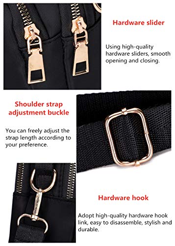Image of Shoulder Bag for Women Handbag Purse Hobo Bag Ladies Medium Casual Sling Bag Travel Crossbody Bag