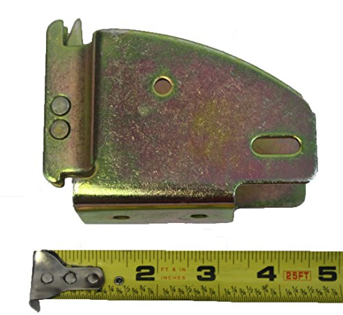 Mytee Products E-Track Wood Beam End Socket Shelf Brackets W/E Track Fittings, For 2X4 & 2X6 In Truck, Trailer, Van, Rv Tie-Down Systems | E-Track Accessories Cargo Storage Lumber Bracket #TOP4