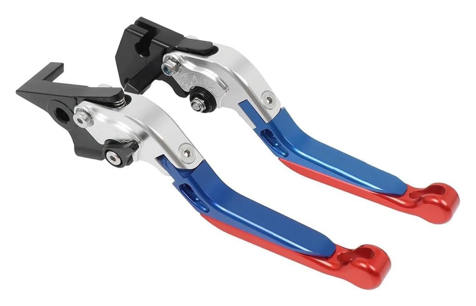 ASDGHJF for BMW S1000XR S 1000XR S1000 XR 2014-2019 Motorcycle Accessories Folding Brake Clutch Levers Clutch Brake Lever Set(14)