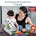 Skillmatics Thick Flash Cards for Toddlers, Image 5 Skillmatics Thick Flash Cards for Toddlers, Image 5
