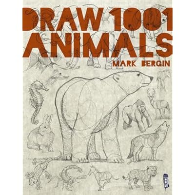 Draw 1,001 Animals