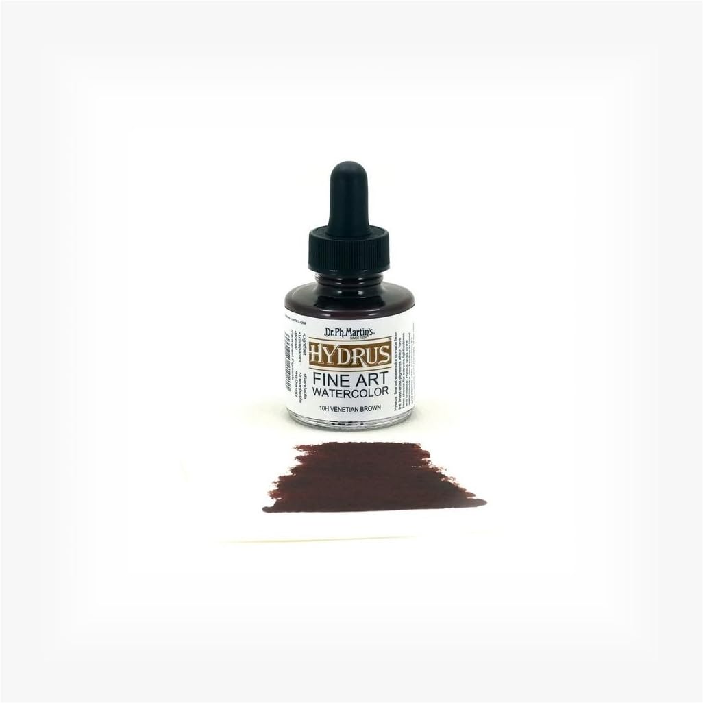 Hydrus 1/2 oz Venetian Brown, 15ML - Image 3