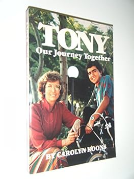 Paperback Tony: Our Journey Together Book