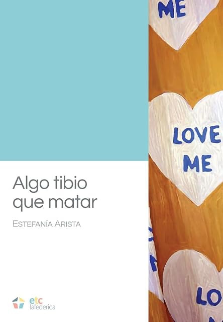Portada de ALGO TIBIO QUE MATAR
