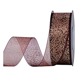 10yd x 25mm breed voor gepersonaliseerde verjaardagstaart decoratie lint & decoratie-ideeën voor huidige cadeaupapier…