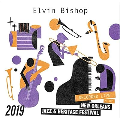Live at Jazzfest 2019