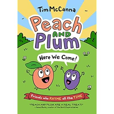 Peach and Plum: Here We Come!: 1