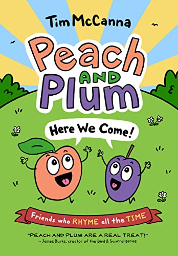 Peach And Plum: Here We Come!: 1
