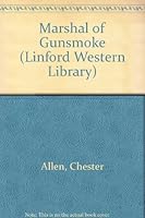 Marshal of Gunsmoke 0708963404 Book Cover