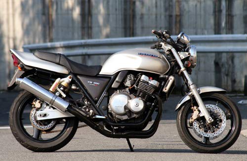 ACY z_ CB400SF (NC31/NC39) oCN}t[ AA XeX XbV^Cv (TypeS) Vo[