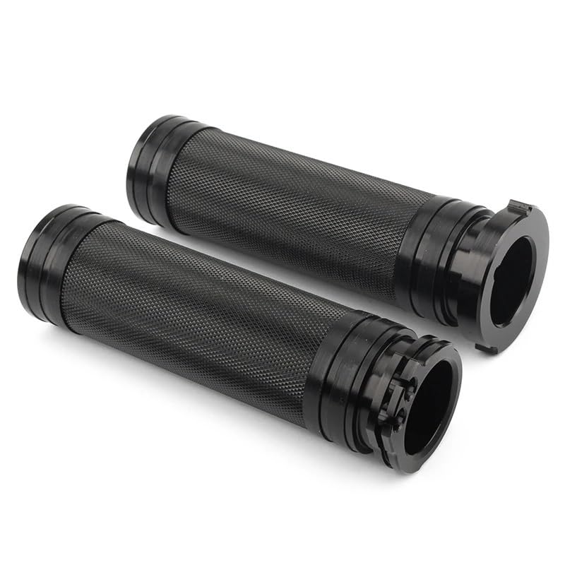Poignée guidon moto 1 pouce pour vos road trips en Street Glide