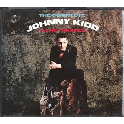 Johnny Kidd Anthology