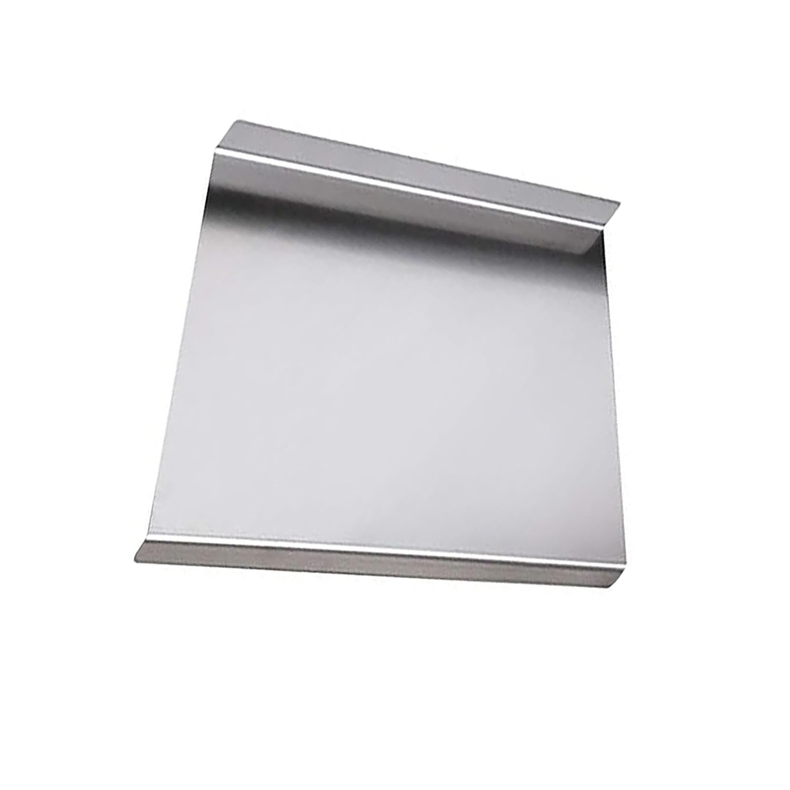our fave Extra Thick Stainless Steel Folding Bread Board for Mixing Dough Slip Resistant for Home Kitchen Rustproof Dough Board