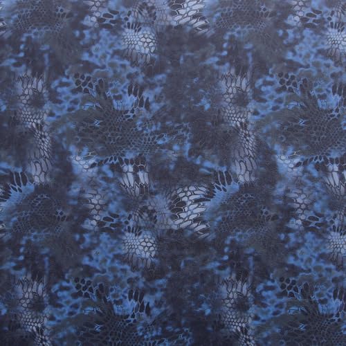 KYDEX Thermoform Sheet - (P1 Texture) - (Infused Print) - (12in x 12in) - (Kryptek - Neptune - Micro) - (1 Sheet) - (for Holster Making & Hobby) - (USA Made)