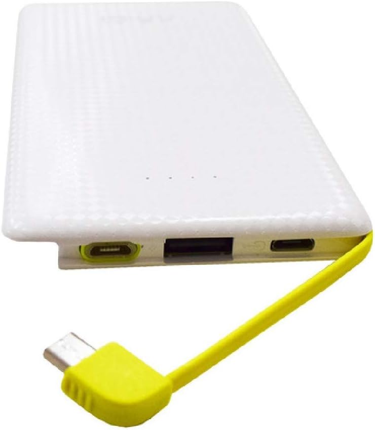 Close-up of KAIDI KD-952 Power Bank charging ports