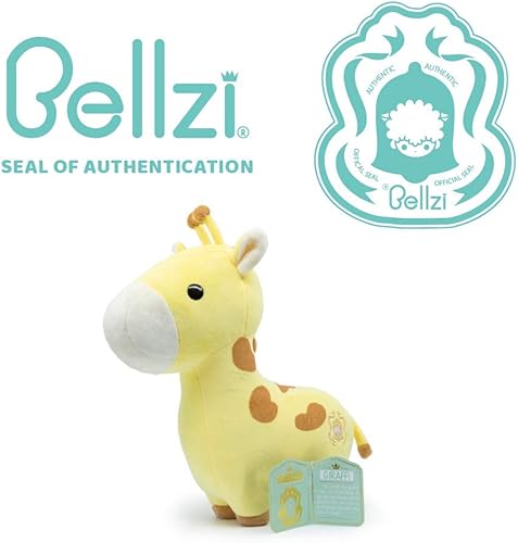 Miniatura 24 de Bellzi Peluche de canguro marrón – Adorable juguete suave de canguro y regalos – Regalo perfecto para niños, bebés, niños pequeños – Kangi..