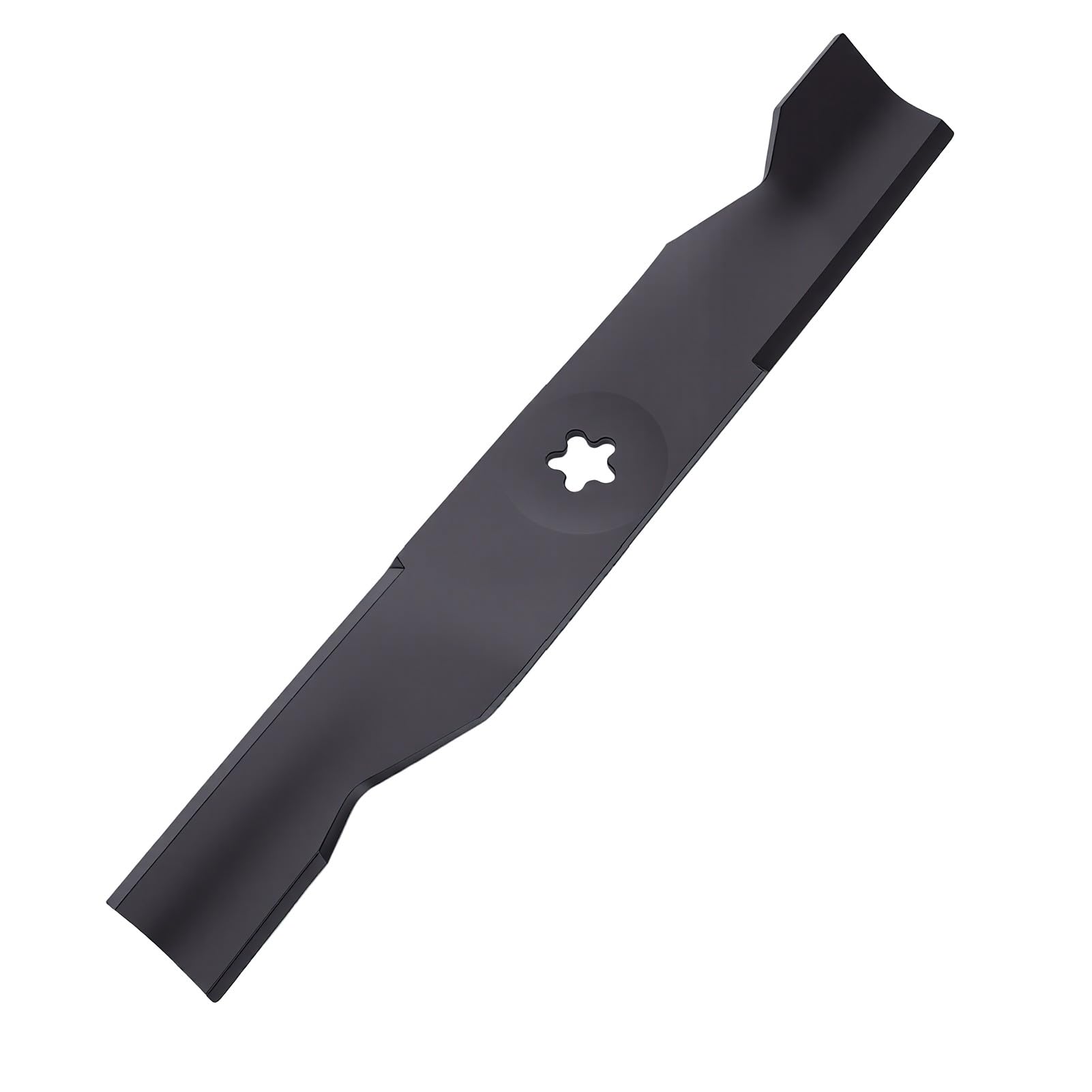 Cuchillas de Repuesto para Cortacésped de Alta Elevación YTH2148 YTH24K48, Aptas para Cortacésped de Cero, Material Premium, Paquete de 3, 48 Pulgadas