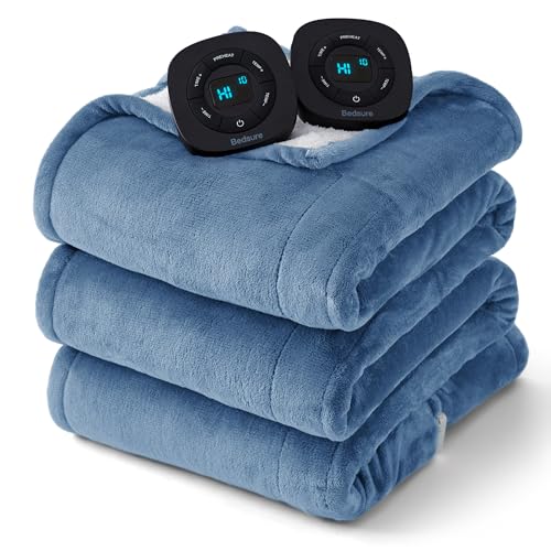 Bedsure wifi electric blanket