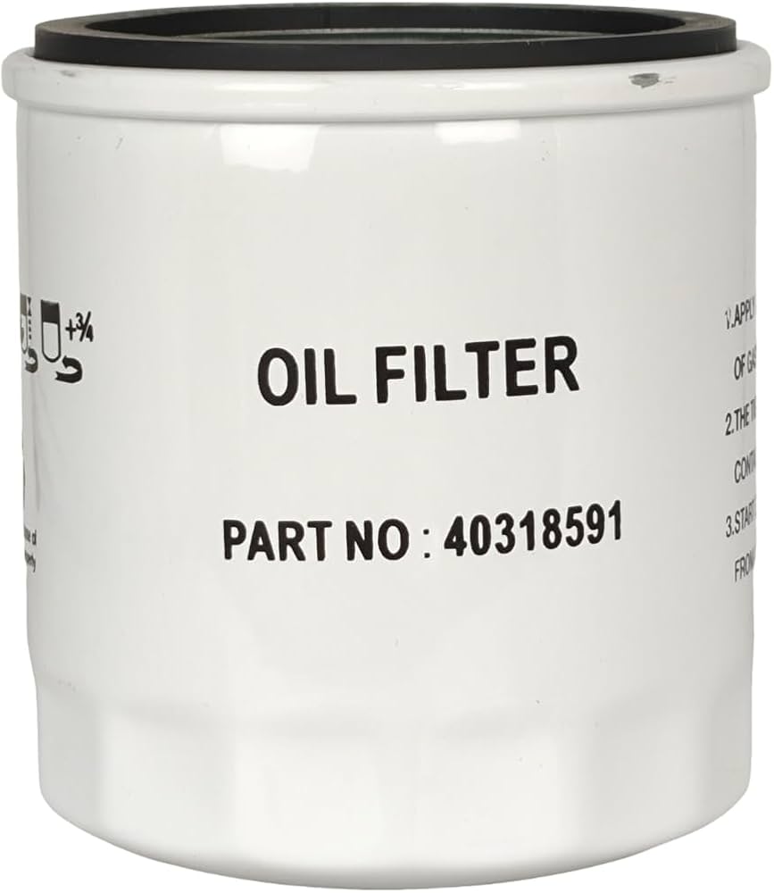 Amazon.com: XYZIL Engine Oil Filter 40318591 40409065 Compatible