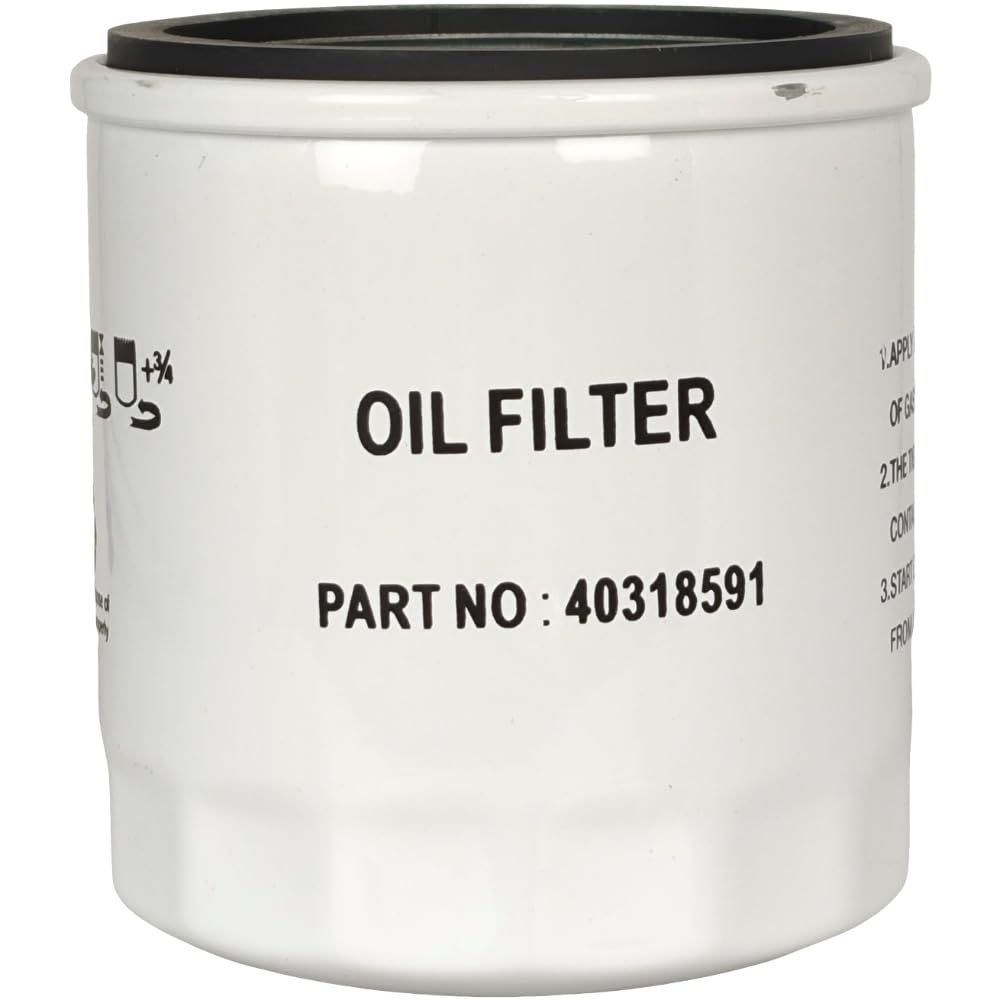 moco115 Amazon.com: XYZIL Engine Oil Filter 40318591 40409065