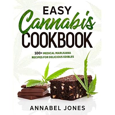 Easy Cannabis Cookbook