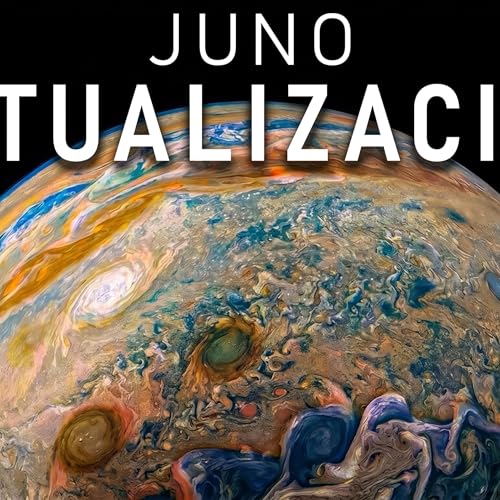 Lo que la NASA descubri&oacute; bajo las nubes de J&uacute;piter